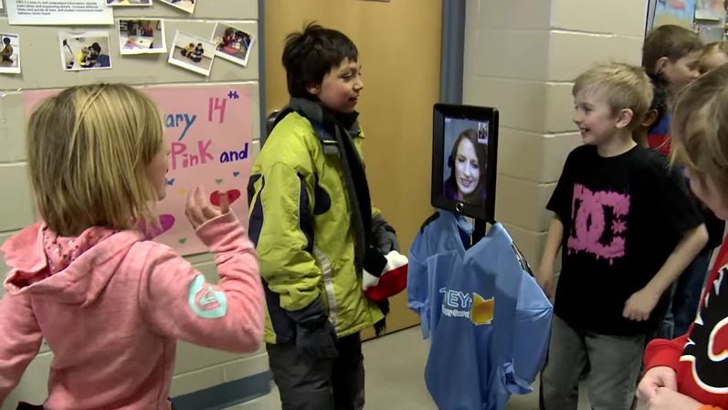 Robots in Schools